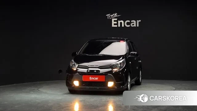 Kia Morning Urban (JA) id 3676562 из Кореи 13