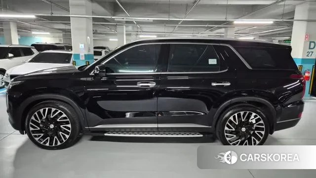 Hyundai Palisade id 3451574 из Кореи 13