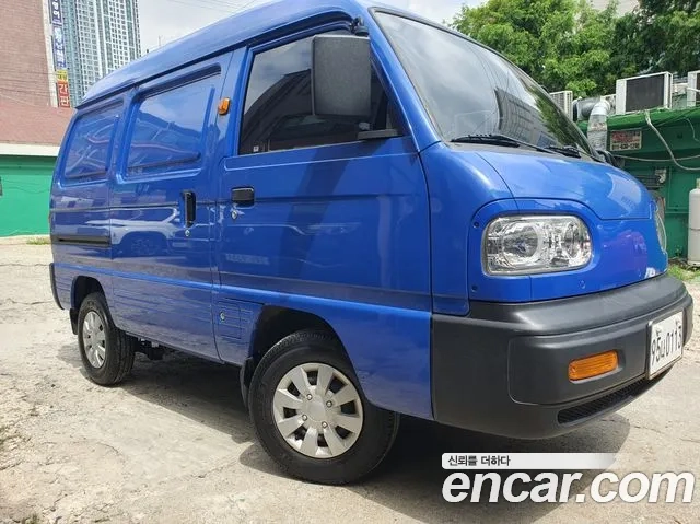 Chevrolet (GM Daewoo) New Damas id 2937012 из Кореи 7