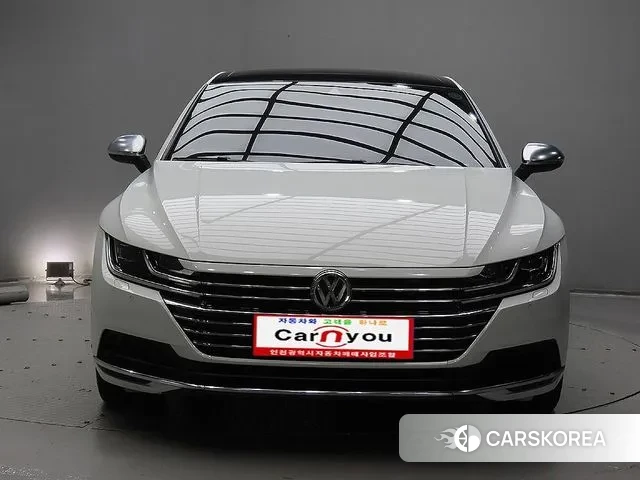 Volkswagen Arteon id 3479773 из Кореи 13