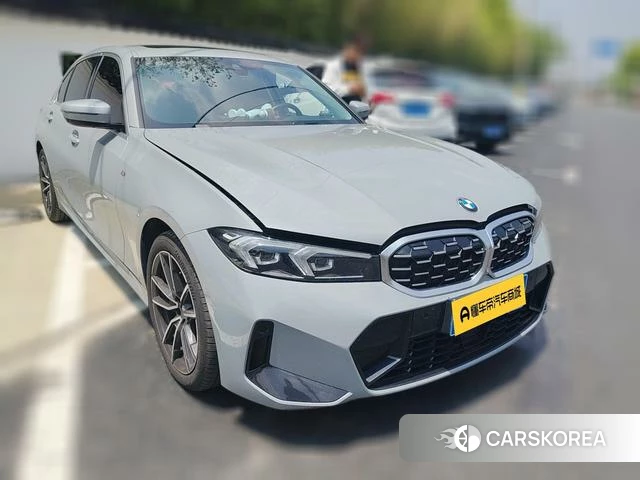 BMW 3 series 2024 Другой из Китая, фото 3