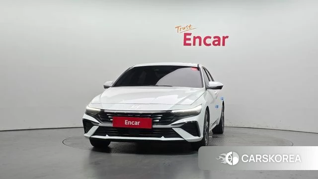 Hyundai The New Avante Hybrid (CN7) id 4505607 из Кореи 23