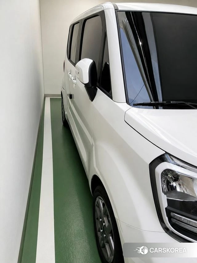 Kia The New Kia Ray 2022 Белый из Кореи, фото 3
