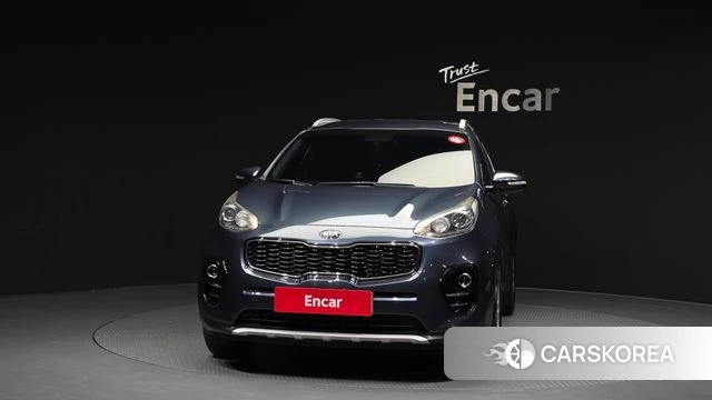 Kia Sportage 4th Generation id 4521052 из Кореи 13