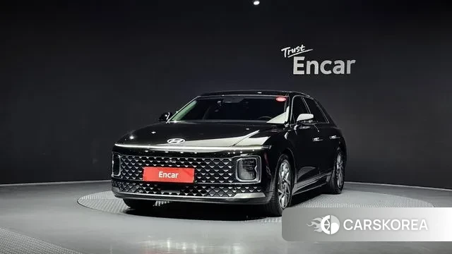 Hyundai Grandeur (GN7) id 3400203 из Кореи 13