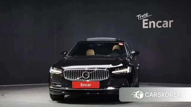 Volvo S90 id 3524137 из Кореи 13