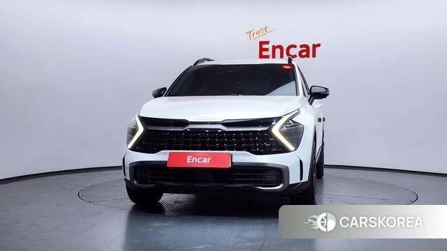 Kia Sportage 5th Generation id 4186814 из Кореи 23