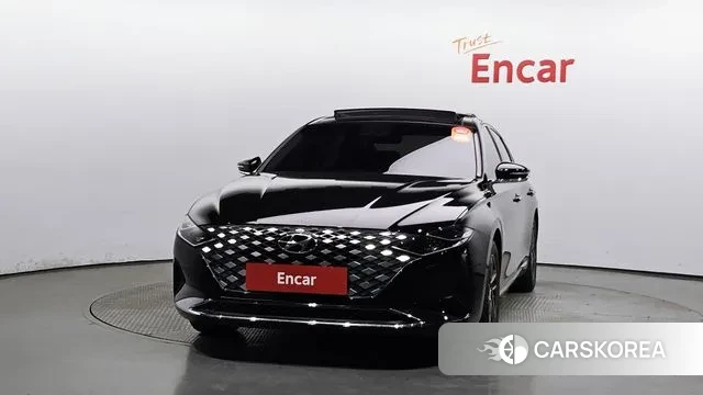 Hyundai The New Grandeur IG id 2980470 из Кореи 13