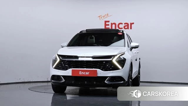 Kia Sportage 5th Generation Hybrid id 4848617 из Кореи 23