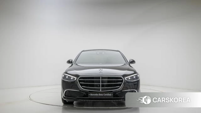 Mercedes-Benz S-Class W223 id 4904150 из Кореи 11