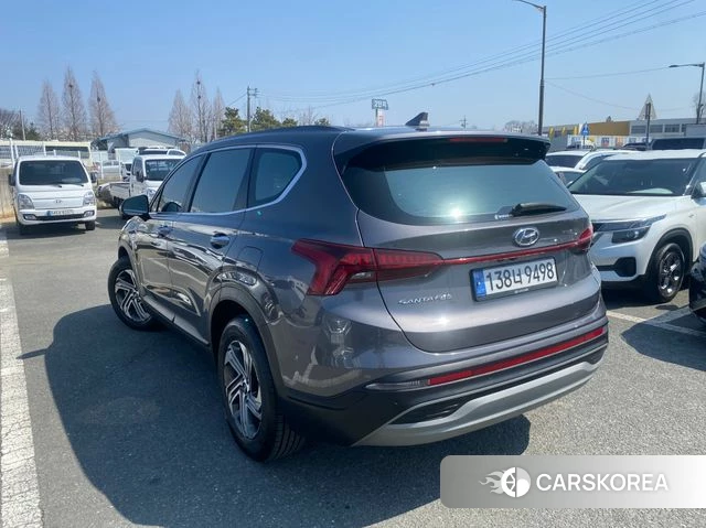 Hyundai The New Santa Fe id 3823836 из Кореи 13