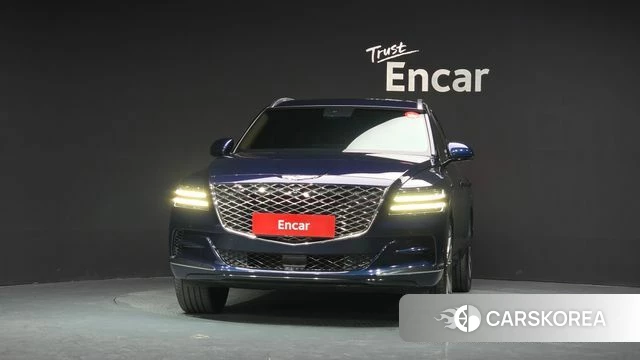Genesis GV80 id 4693360 из Кореи 23