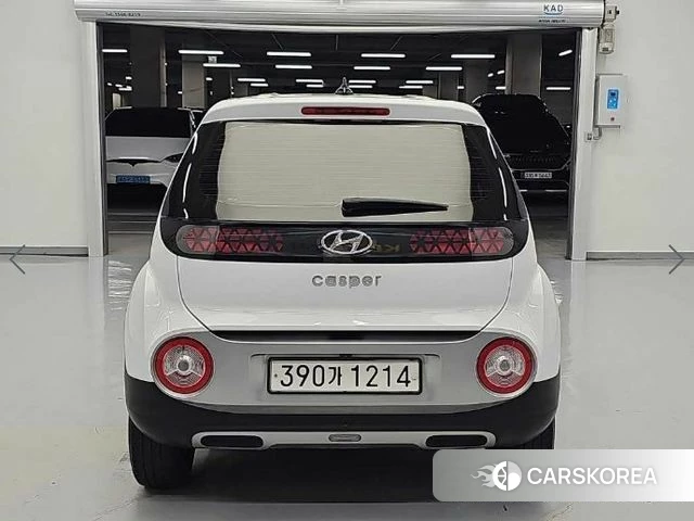 Hyundai Casper id 4682989 из Кореи 11
