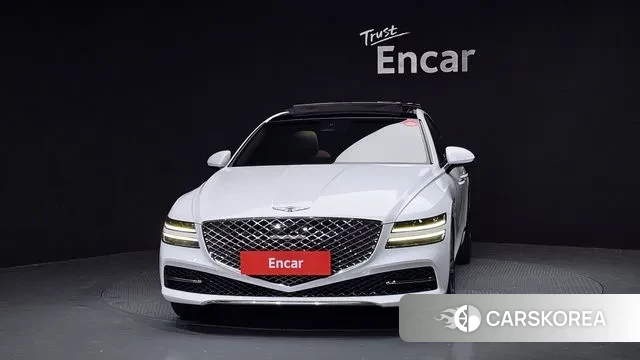 Genesis G80 (RG3) id 3771292 из Кореи 13