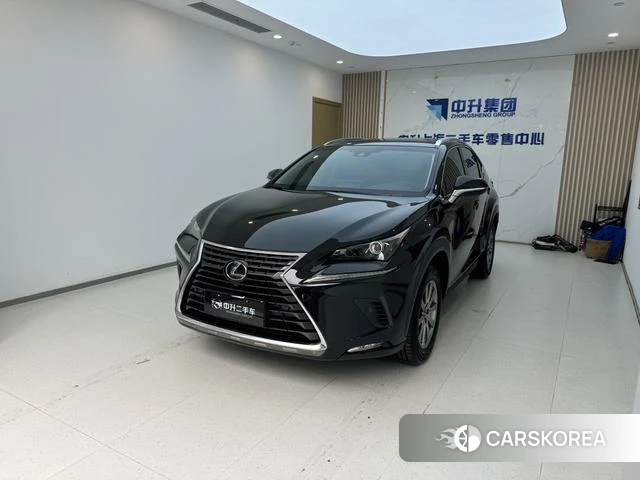 Lexus NX id 4210834 из Китая 13
