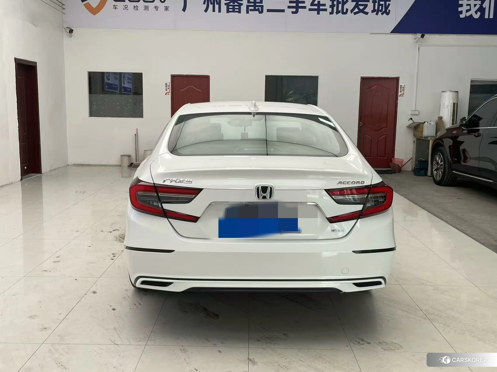Honda Accord 2021 Белый из Китая, фото 6