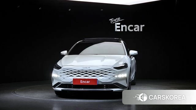 Kia K8 Hybrid id 4871399 из Кореи 13