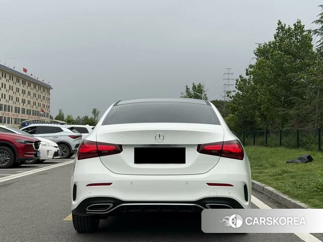 Mercedes-Benz Class A id 4367402 из Китая 8