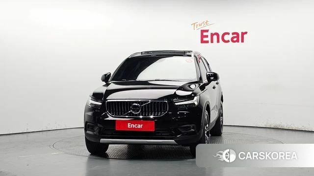 Volvo XC40 id 4481453 из Кореи 23