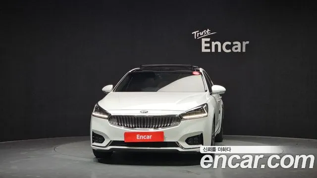 Kia Come New K7 id 2844913 из Кореи 13