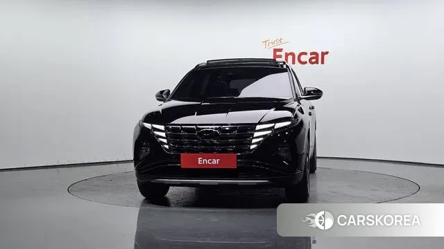 Hyundai Tucson Hybrid (NX4) id 3012765 из Кореи 13