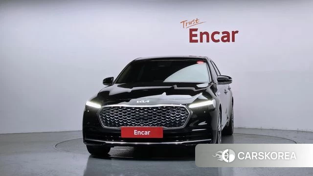 Kia The New K9 2nd generation id 4631157 из Кореи 13