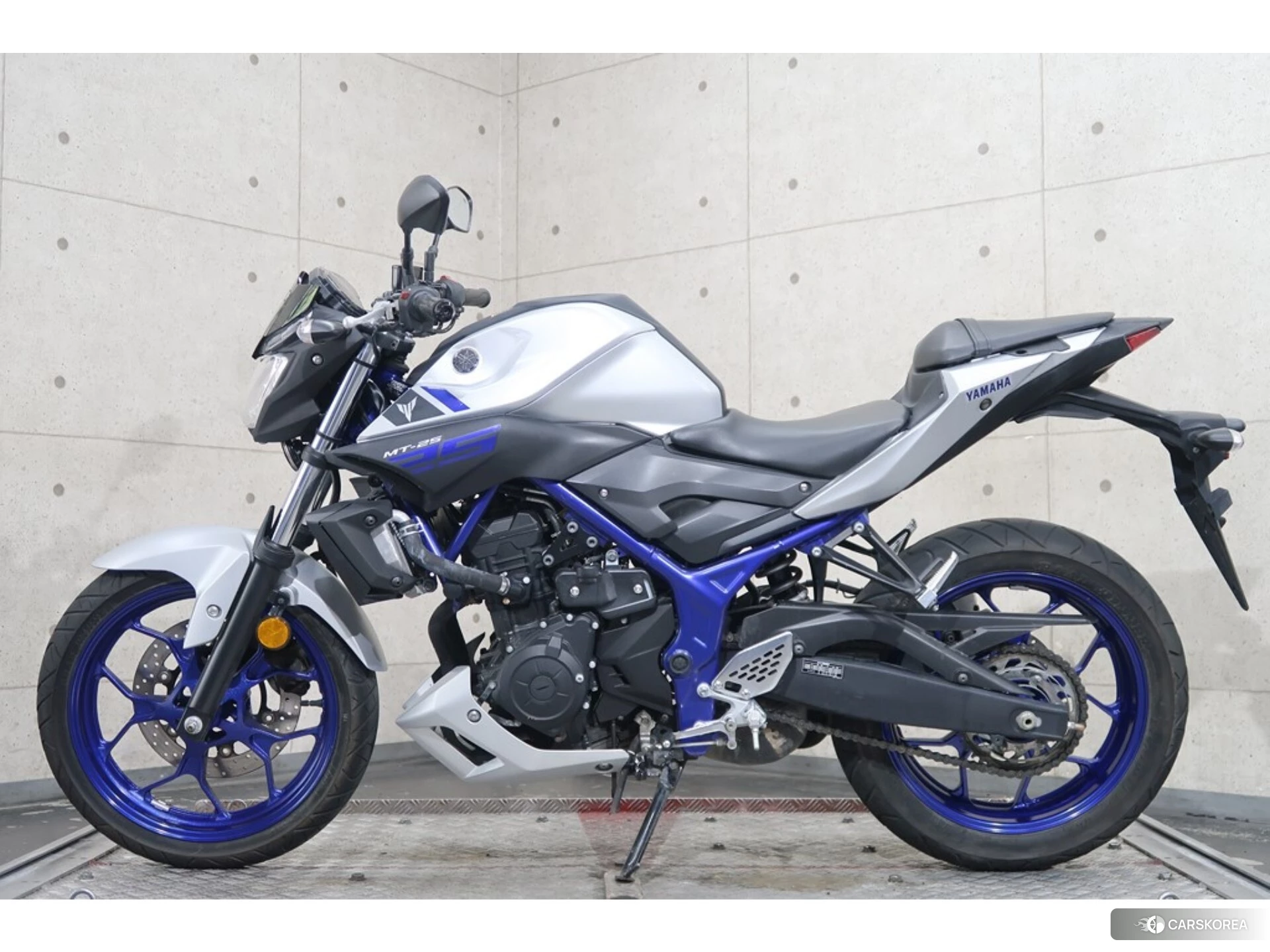 Yamaha MT-25 2015 из Японии, фото 3