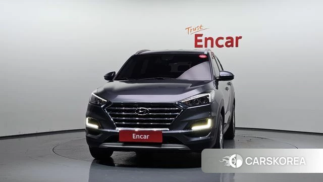Hyundai All New Tucson id 4894796 из Кореи 13