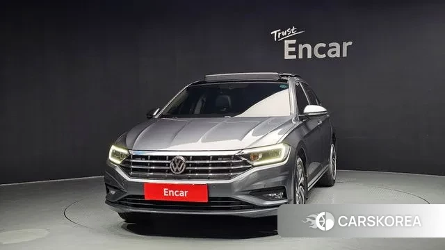 Volkswagen 7th Generation of Jetta id 3395866 из Кореи 13