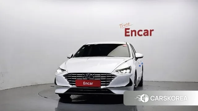 Hyundai Sonata Hybrid (DN8) id 3300931 из Кореи 13