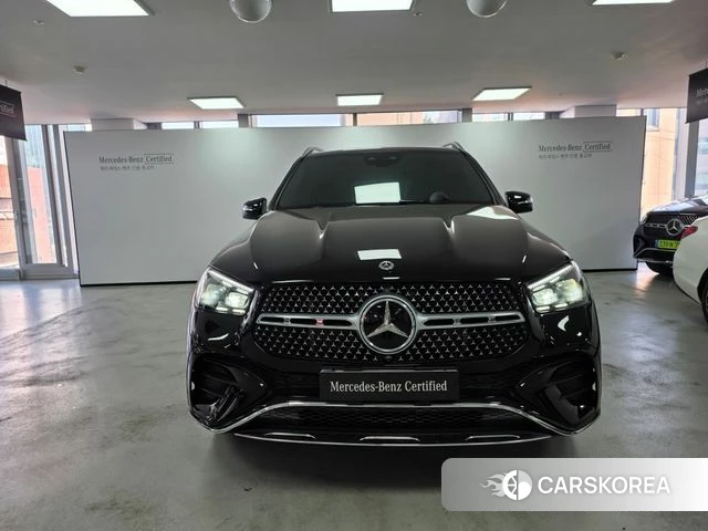 Mercedes-Benz GLE-Class W167 id 3837908 из Кореи 10