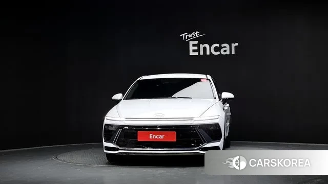 Hyundai Sonata D Edge (DN8) id 3299916 из Кореи 13