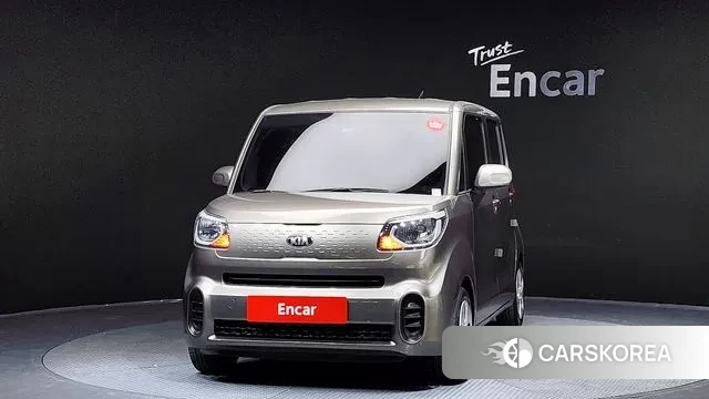 Kia The New Ray id 3574251 из Кореи 13