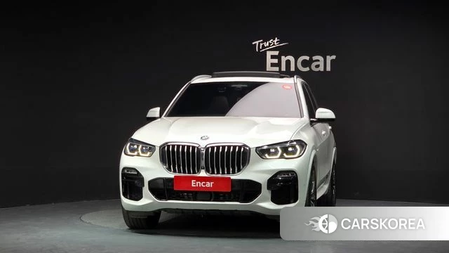 BMW X5 (G05) id 4676783 из Кореи 13