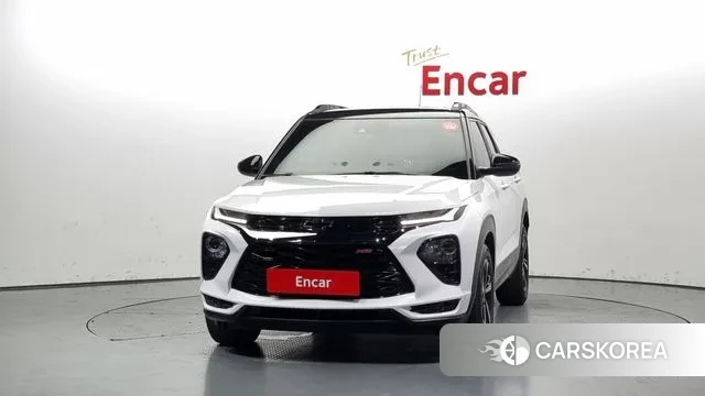 Chevrolet (GM Daewoo) Trailblazer id 2970870 из Кореи 13