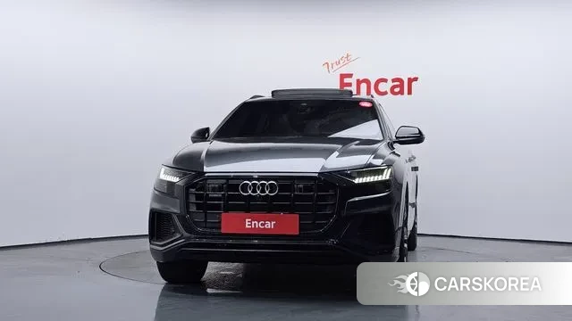 Audi Q8 (4M) id 3581040 из Кореи 13