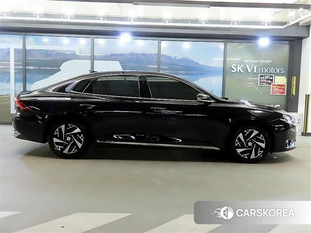 Hyundai The New Grandeur IG Hybrid id 4392572 из Кореи 13