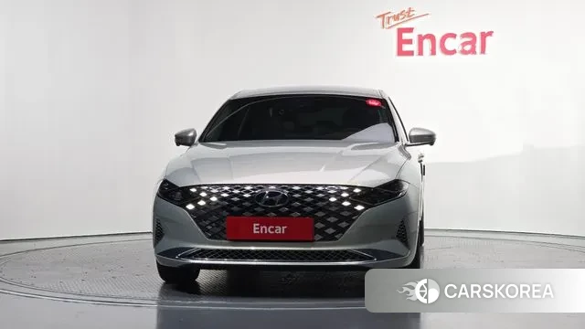 Hyundai The New Grandeur IG id 3368100 из Кореи 13