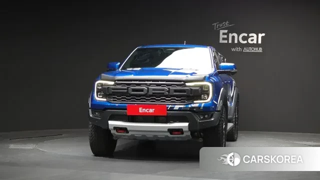 Ford Ranger 4th Generation id 3696455 из Кореи 13