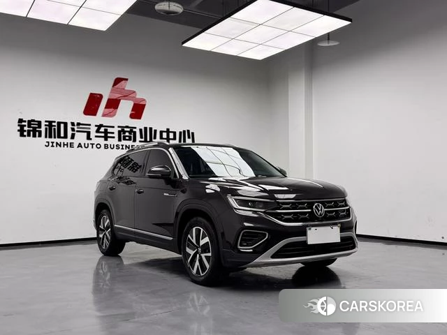 Volkswagen Tanyue id 4306953 из Китая 7