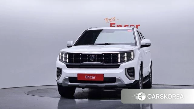 Kia Mohave Master id 4283771 из Кореи 23
