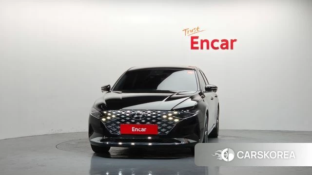 Hyundai The New Grandeur IG id 4370654 из Кореи 23