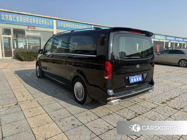 Mercedes-Benz Vito id 4374741 из Китая 14