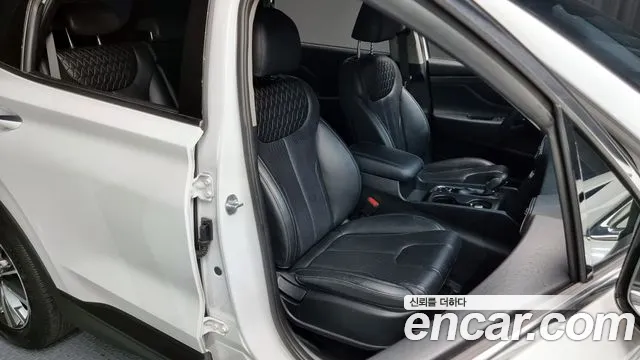 Hyundai Santa Fe TM id 2729790 из Кореи 13