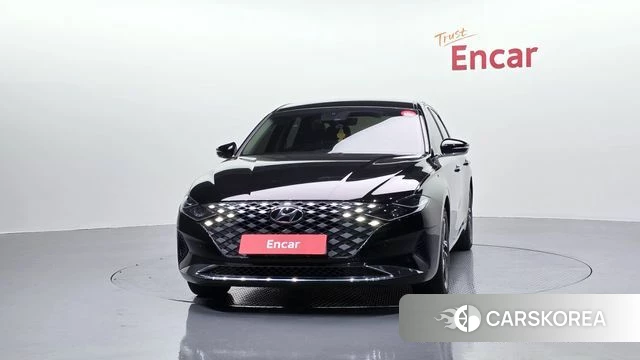 Hyundai The New Grandeur IG id 4019783 из Кореи 13