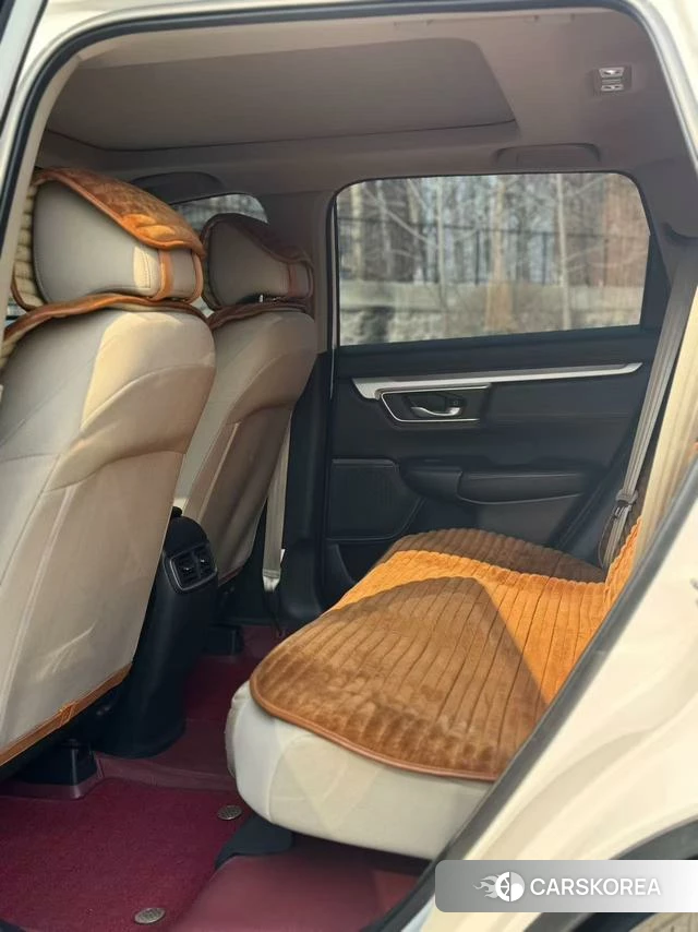 Honda CR-V 2022 Белый из Китая, фото 3