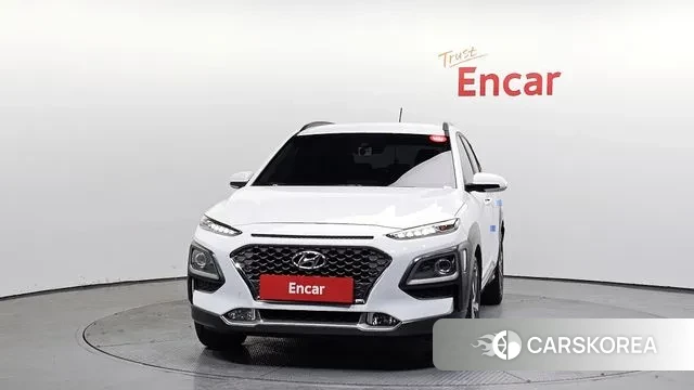 Hyundai Kona id 3677287 из Кореи 13