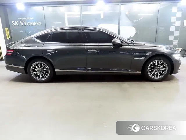 Genesis G80 (RG3) id 3599883 из Кореи 13