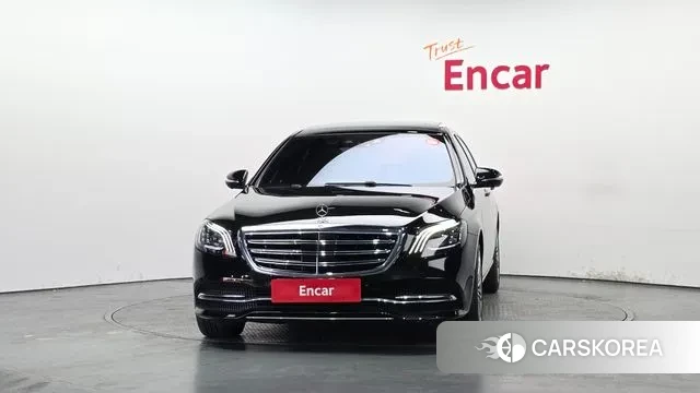 Mercedes-Benz S-Class W222 id 3718597 из Кореи 12