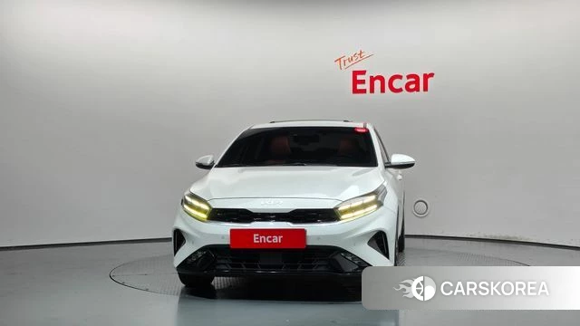 Kia The New K3 2nd generation id 4854578 из Кореи 23